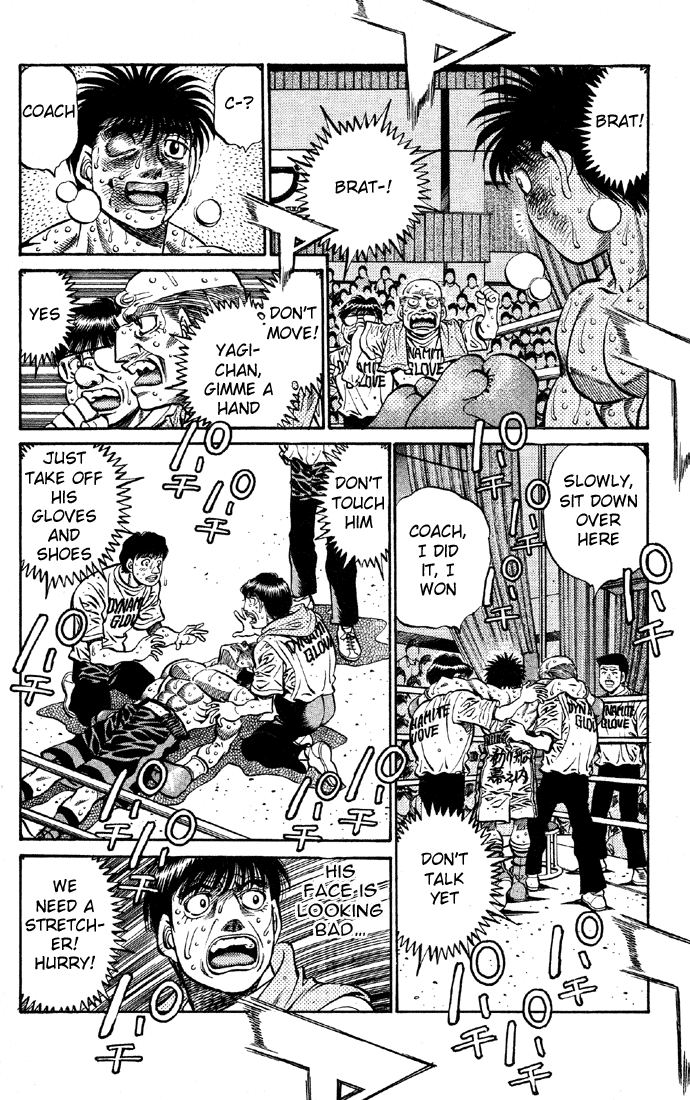 Chapter 501 — Round 501 — Page 11