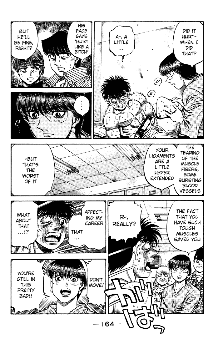 Chapter 502 — Round 502 — Page 8
