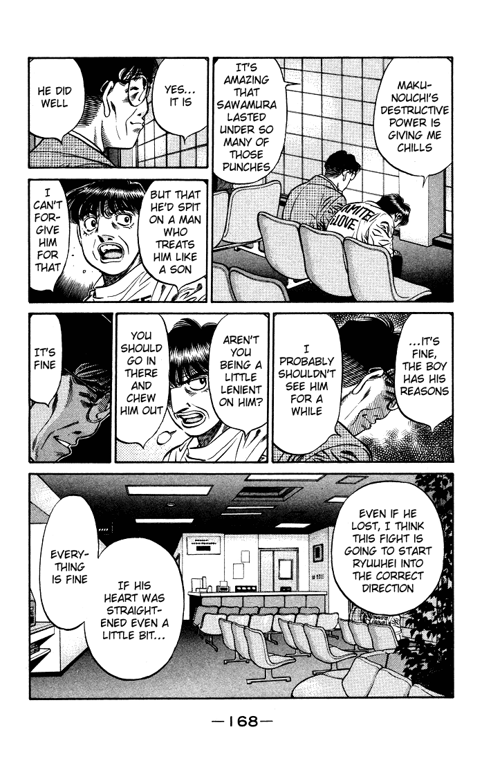 Chapter 502 — Round 502 — Page 12