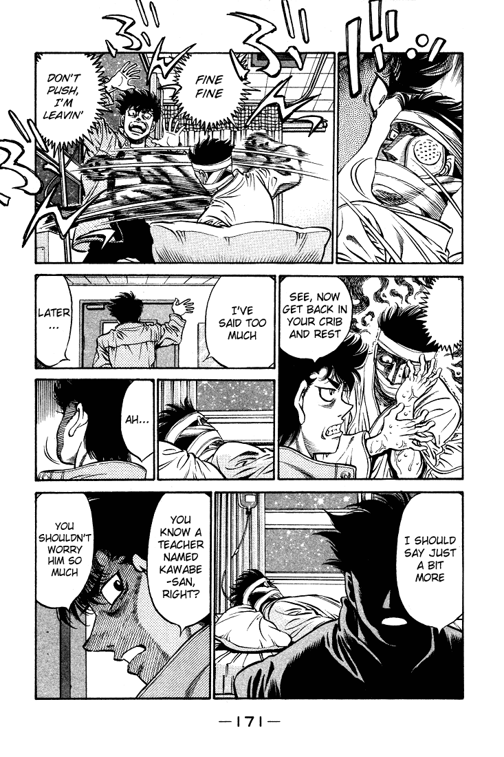 Chapter 502 — Round 502 — Page 15