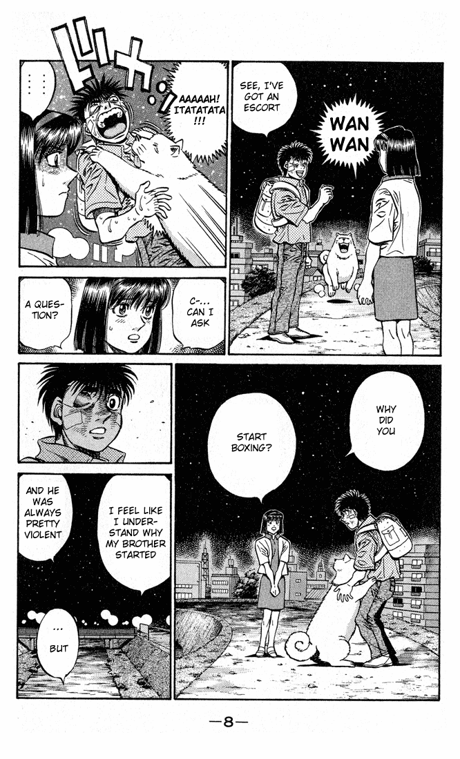 Chapter 503 — Round 503 — Page 9