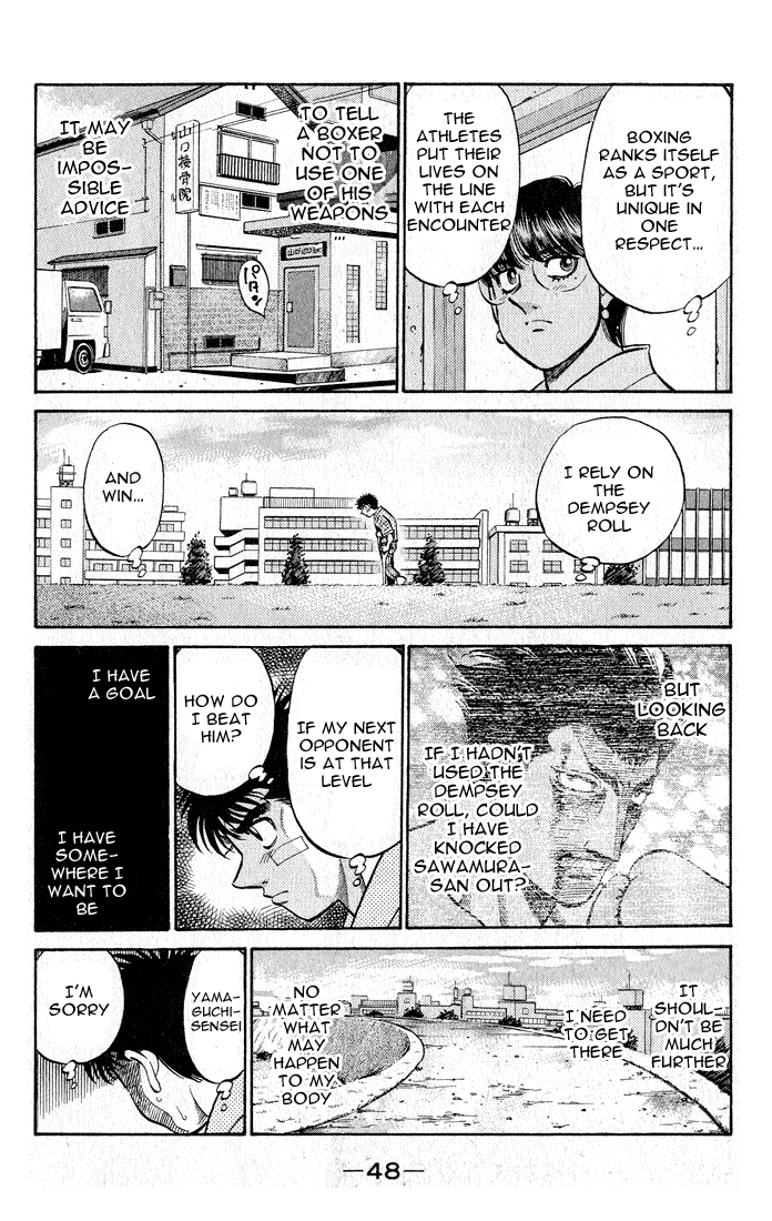 Chapter 505 — Round 505 — Page 5