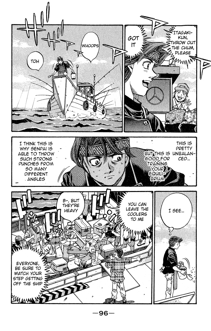 Chapter 508 — Round 508 — Page 10