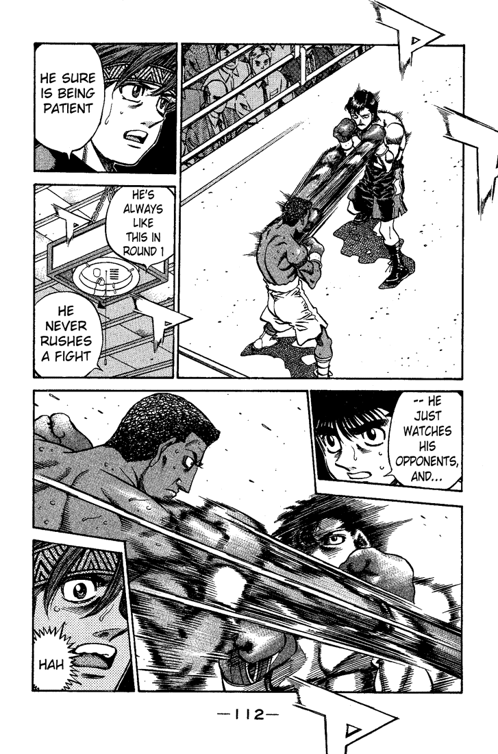 Chapter 509 — Round 509 — Page 6