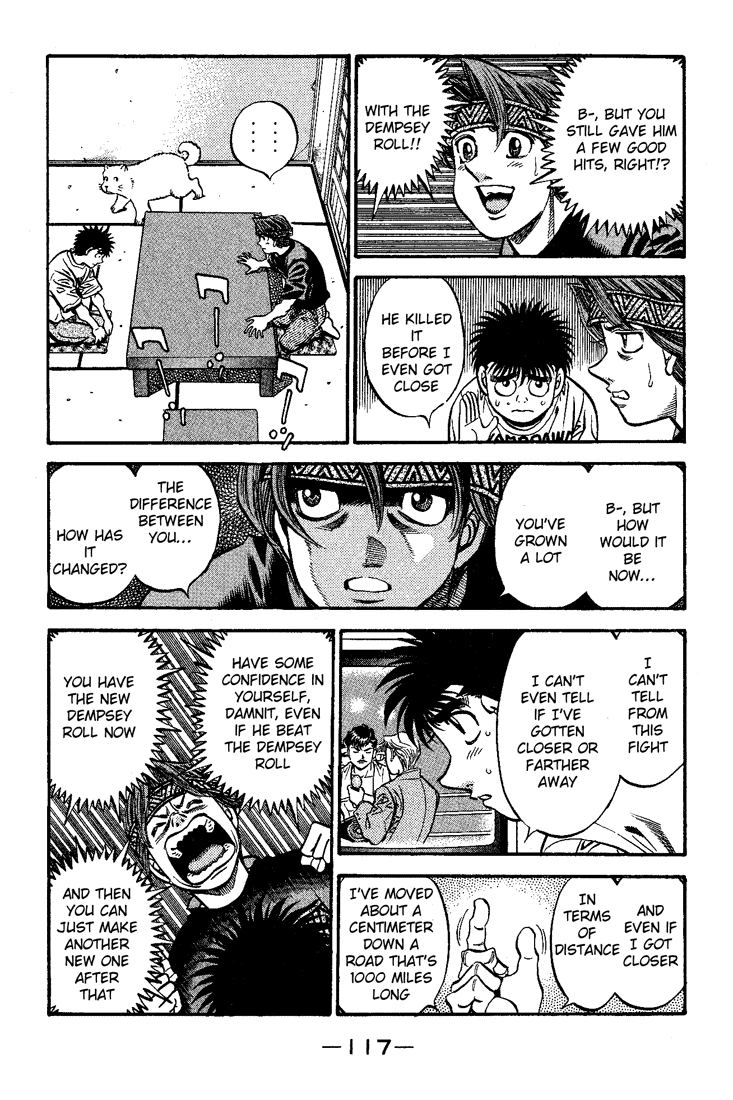 Chapter 509 — Round 509 — Page 11