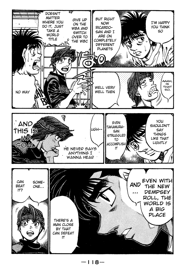Chapter 509 — Round 509 — Page 12