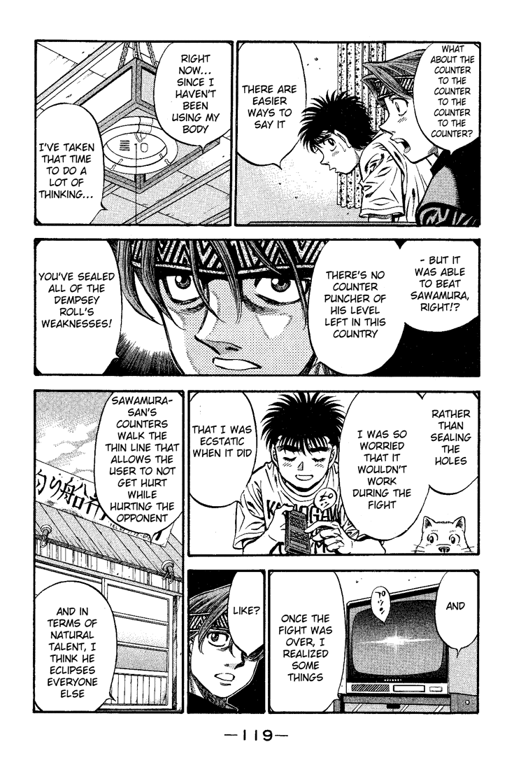 Chapter 509 — Round 509 — Page 13