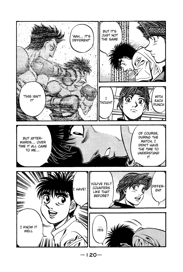 Chapter 509 — Round 509 — Page 14