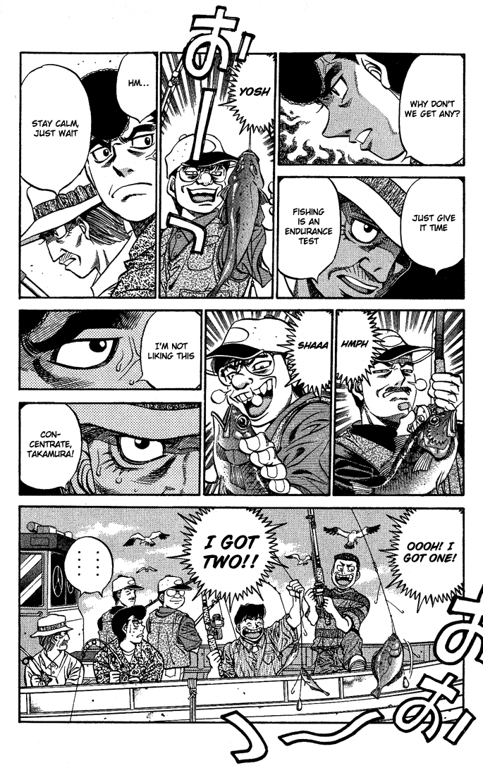 Chapter 510 — Round 510 — Page 6