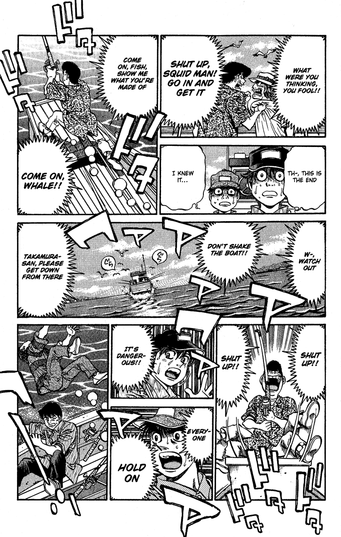 Chapter 510 — Round 510 — Page 11