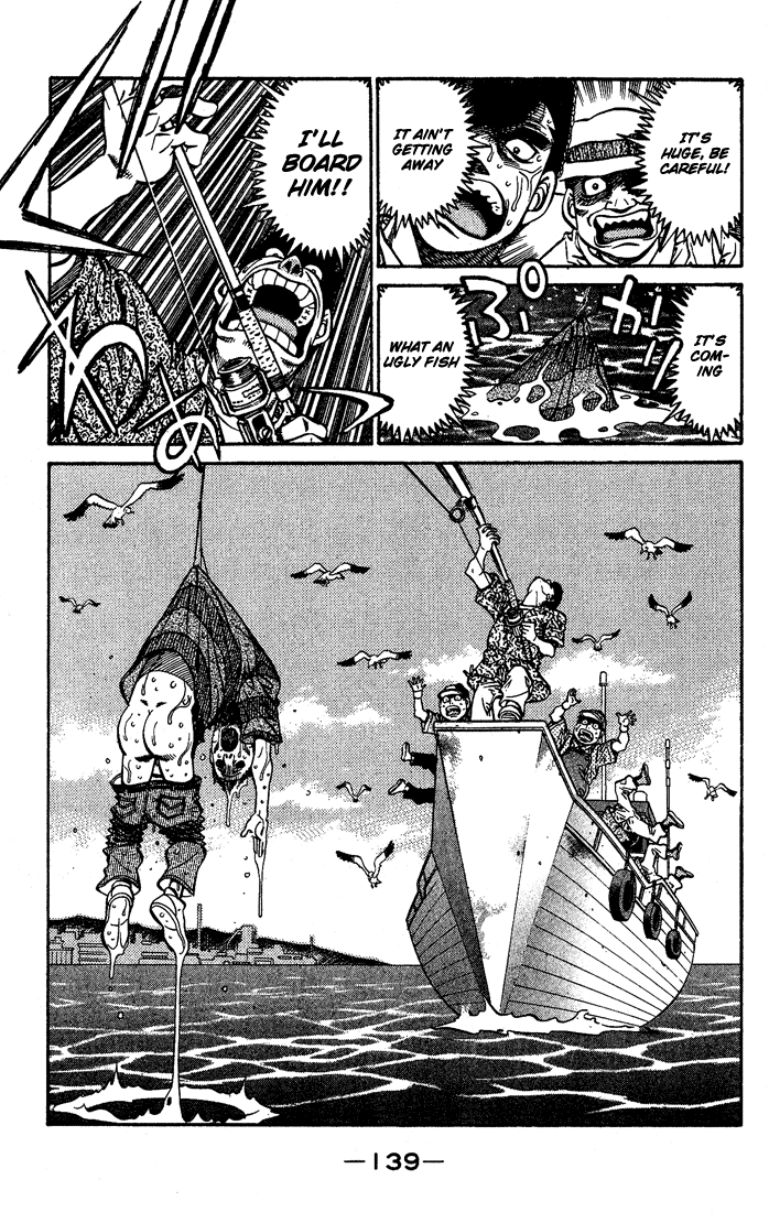 Chapter 510 — Round 510 — Page 13