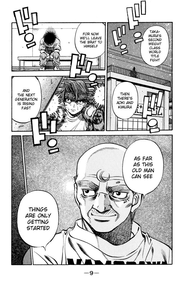 Chapter 513 — Round 513 — Page 12