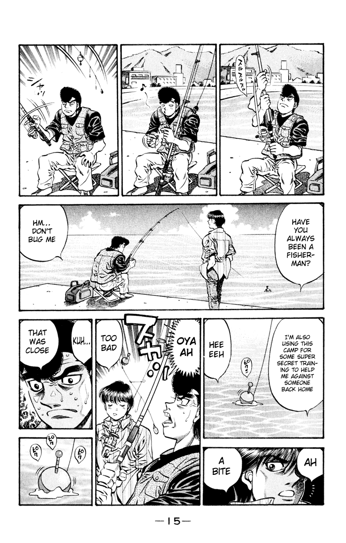 Chapter 513 — Round 513 — Page 17