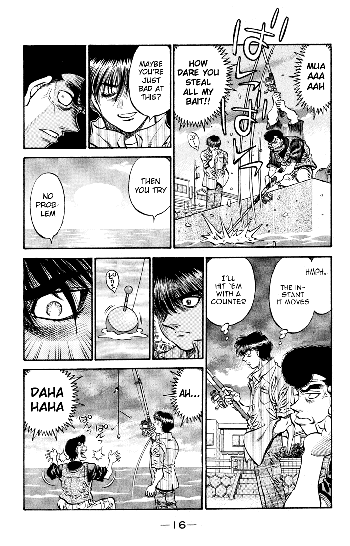 Chapter 513 — Round 513 — Page 18