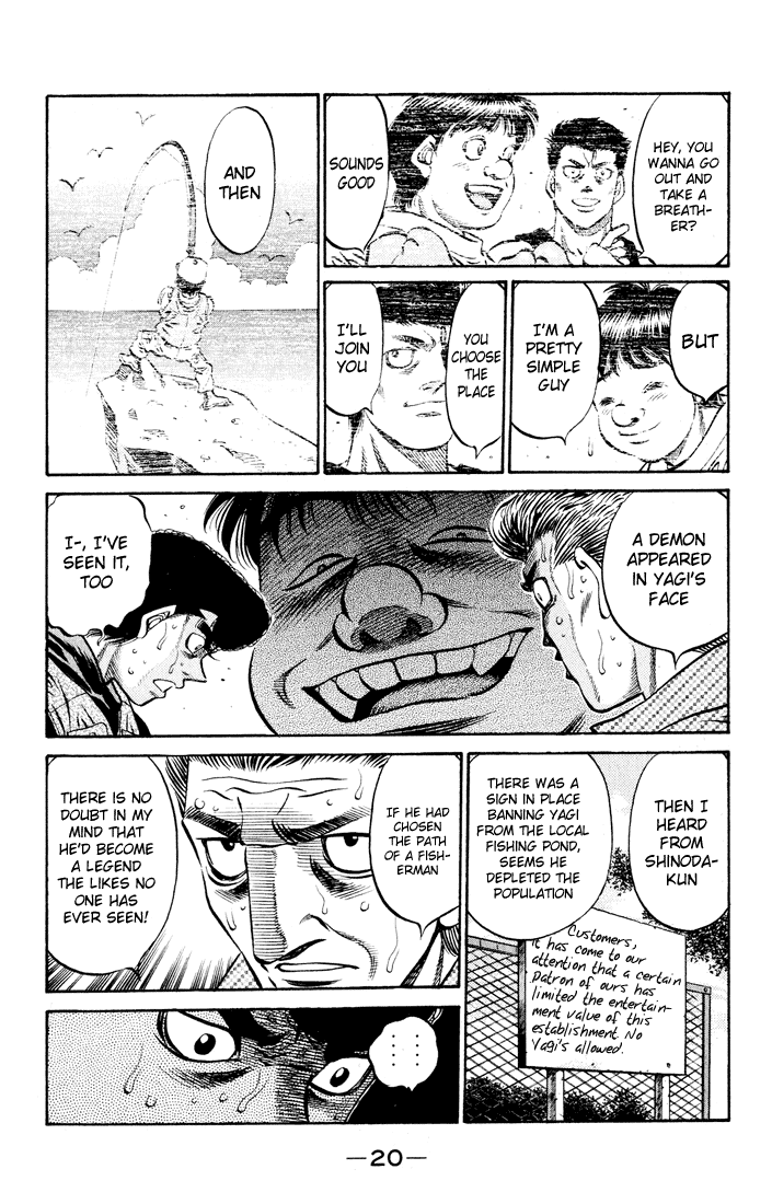 Chapter 513 — Round 513 — Page 22