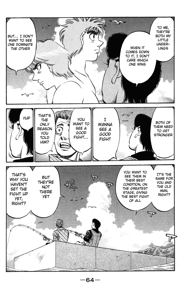 Chapter 516 — Round 516 — Page 8