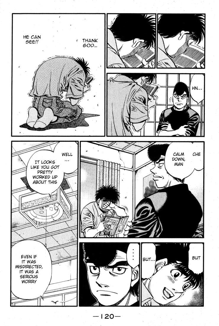 Chapter 519 — Round 519 — Page 8