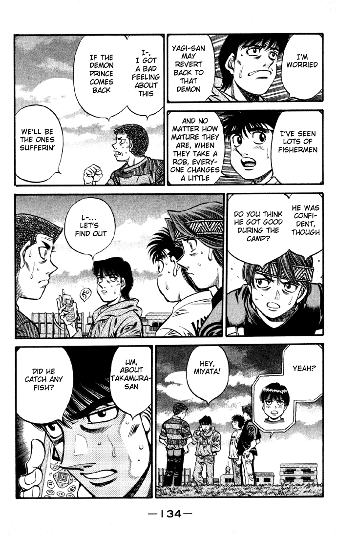 Chapter 520 — Round 520 — Page 6