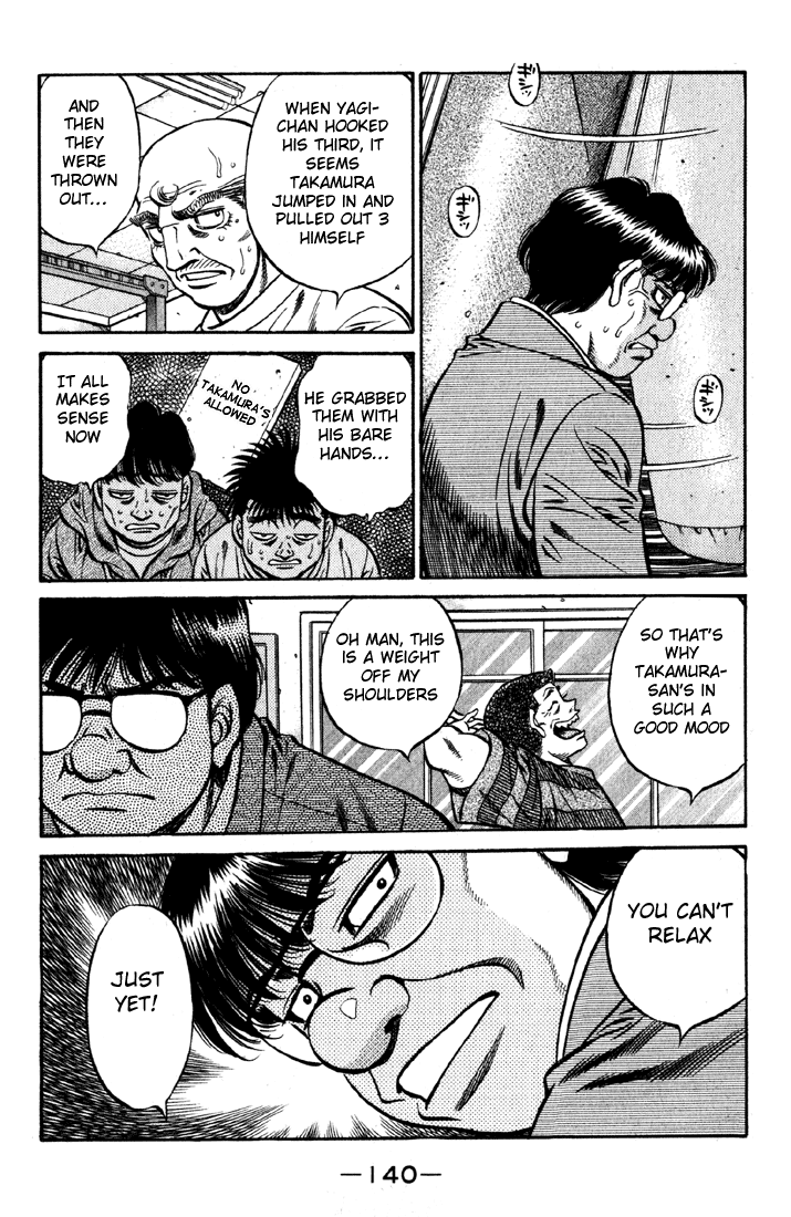 Chapter 520 — Round 520 — Page 12