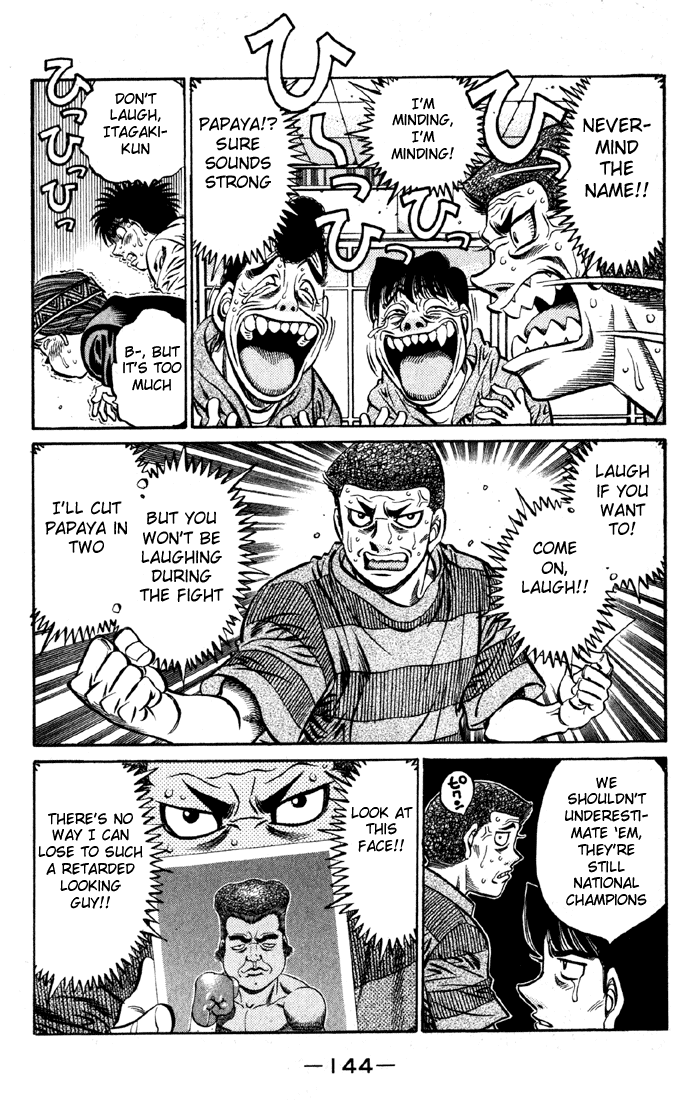Chapter 520 — Round 520 — Page 16