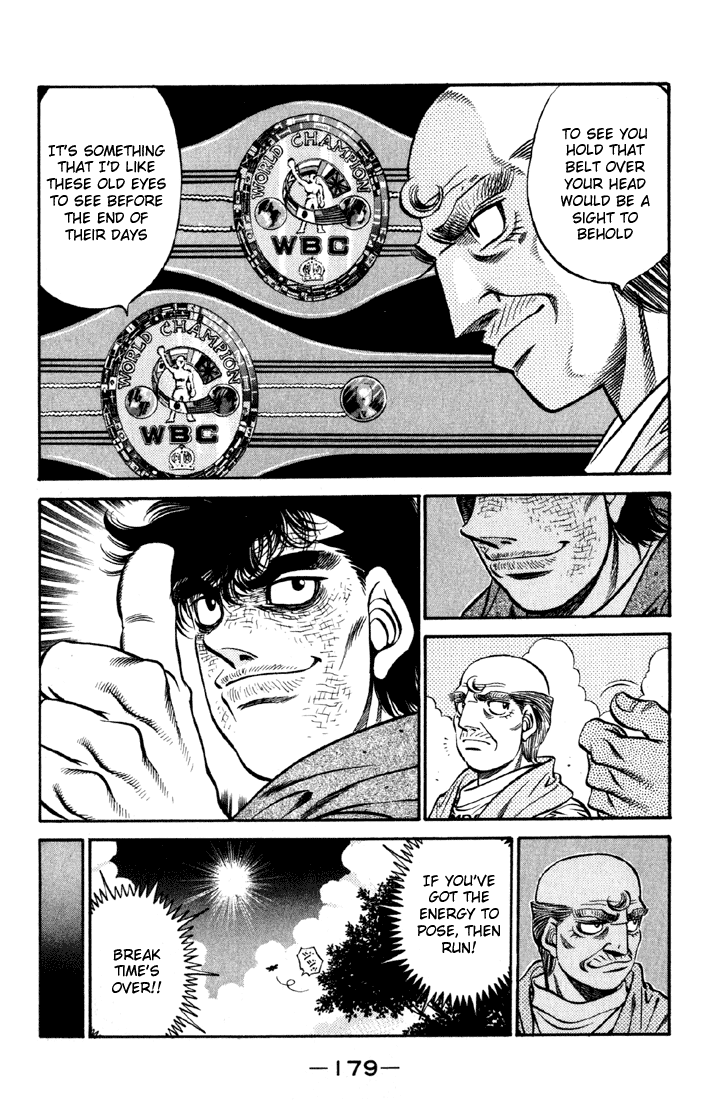 Chapter 522 — Round 522 — Page 11