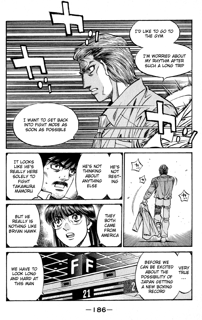 Chapter 522 — Round 522 — Page 18