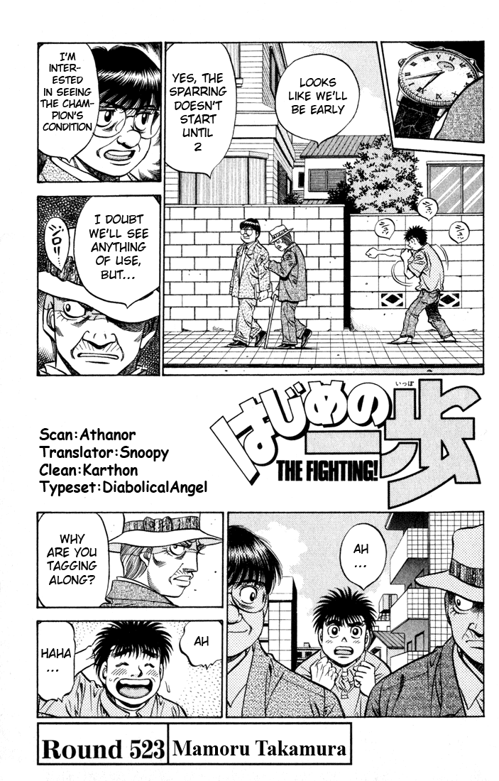 Chapter 523 — Round 523 — Page 5