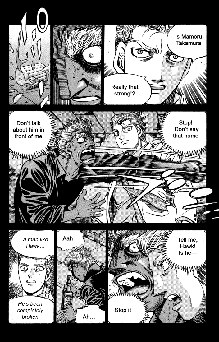 Chapter 523 — Round 523 — Page 22