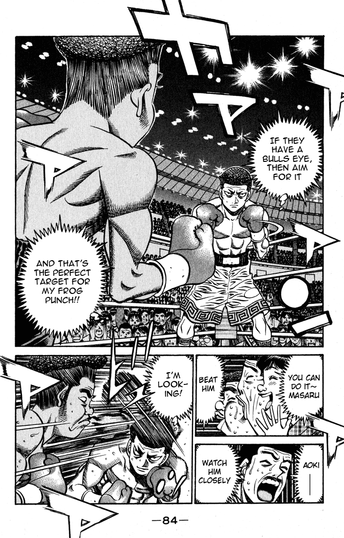 Chapter 527 — Round 527 — Page 4
