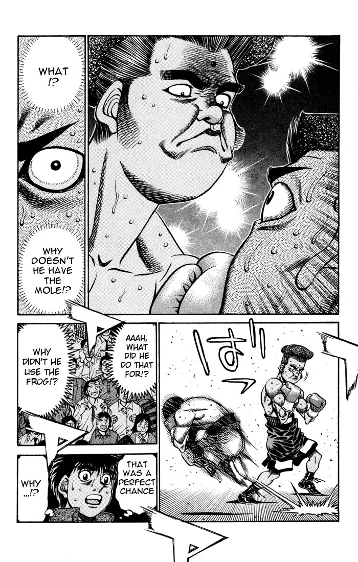 Chapter 527 — Round 527 — Page 6