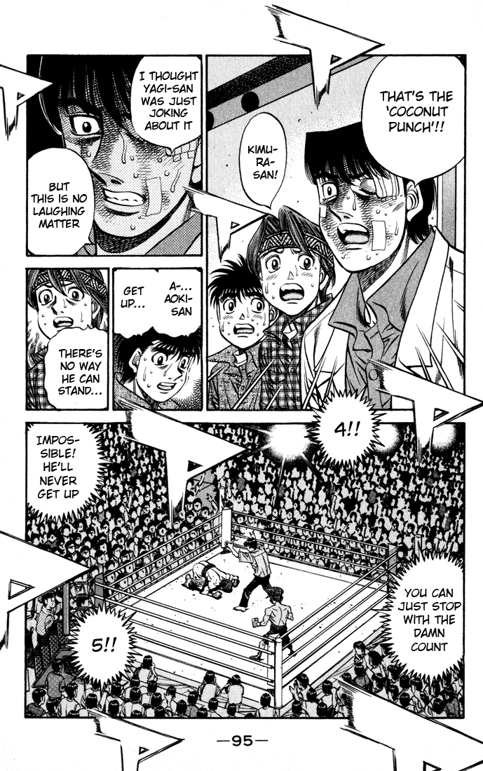 Chapter 527 — Round 527 — Page 15