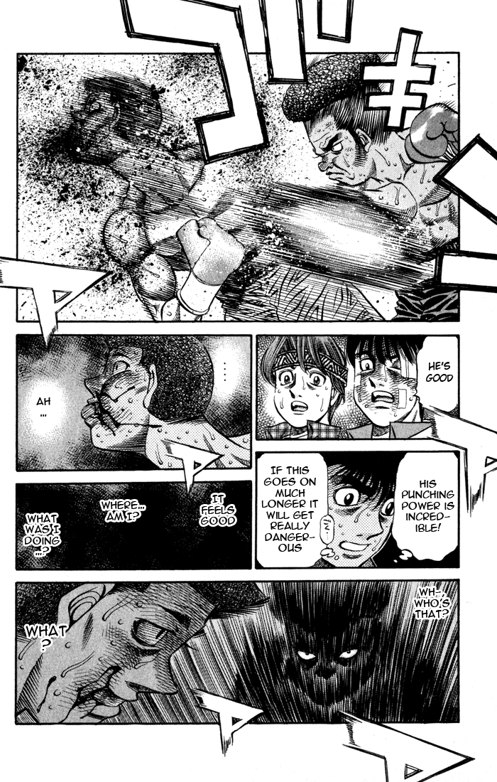 Chapter 527 — Round 527 — Page 18