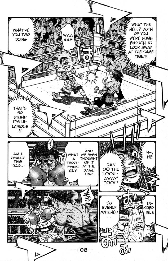 Chapter 528 — Round 528 — Page 8