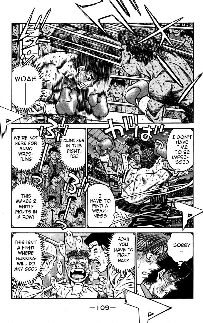Chapter 528 — Round 528 — Page 9