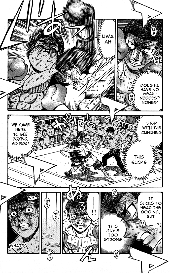 Chapter 528 — Round 528 — Page 11