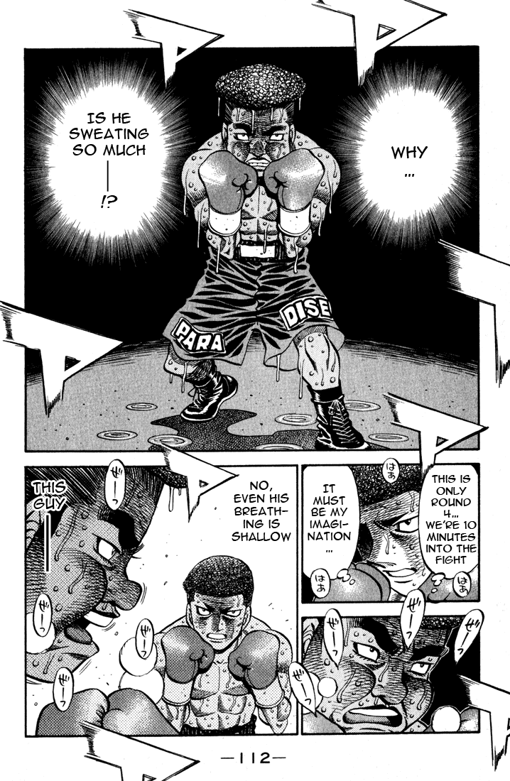 Chapter 528 — Round 528 — Page 12