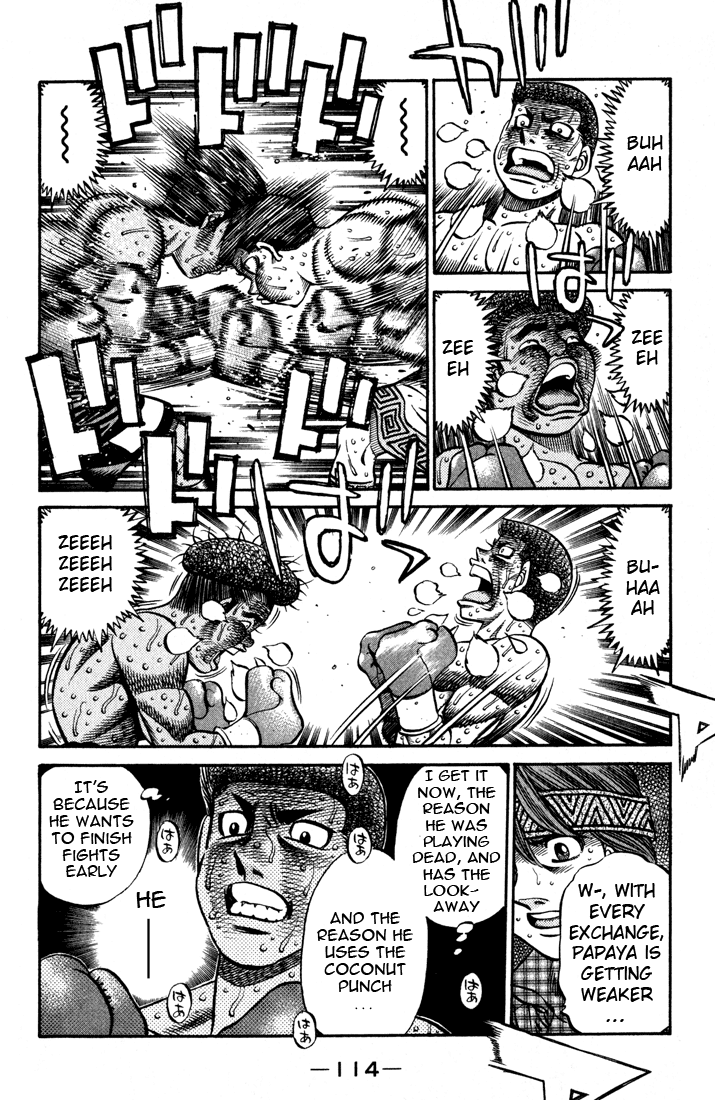 Chapter 528 — Round 528 — Page 14