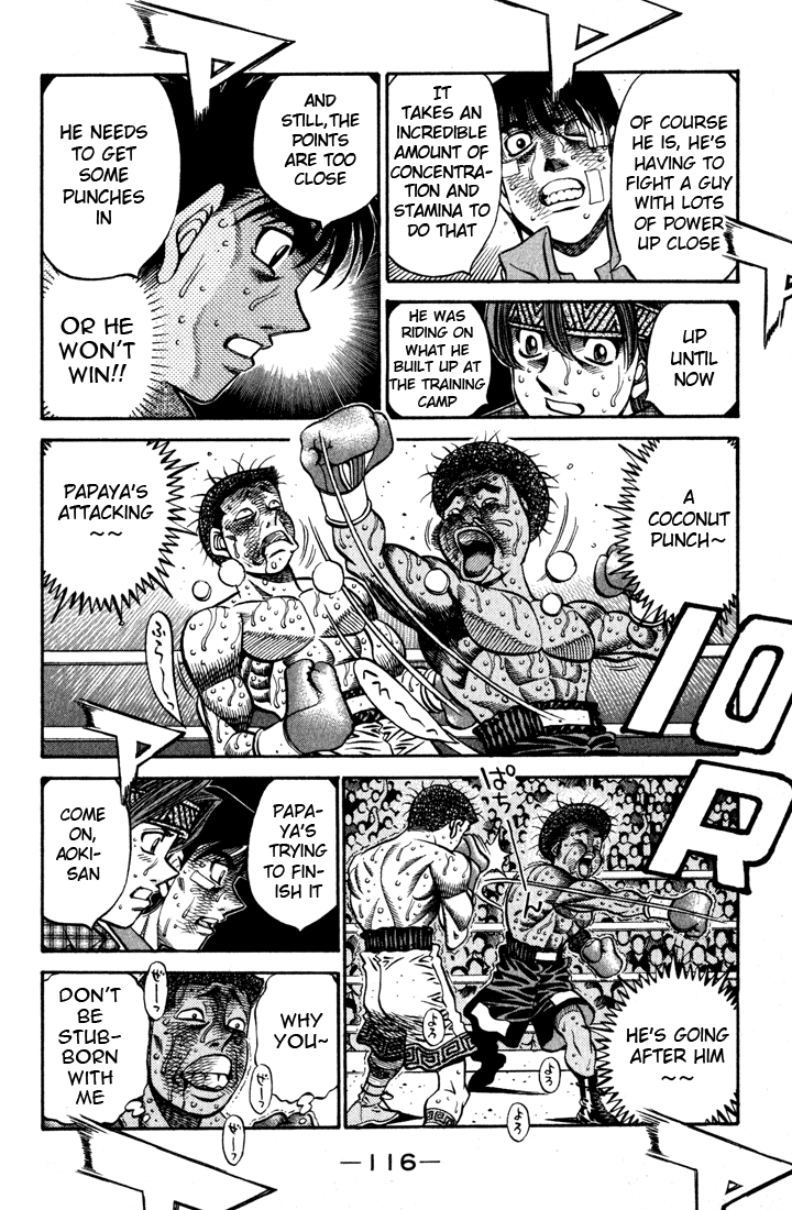 Chapter 528 — Round 528 — Page 16
