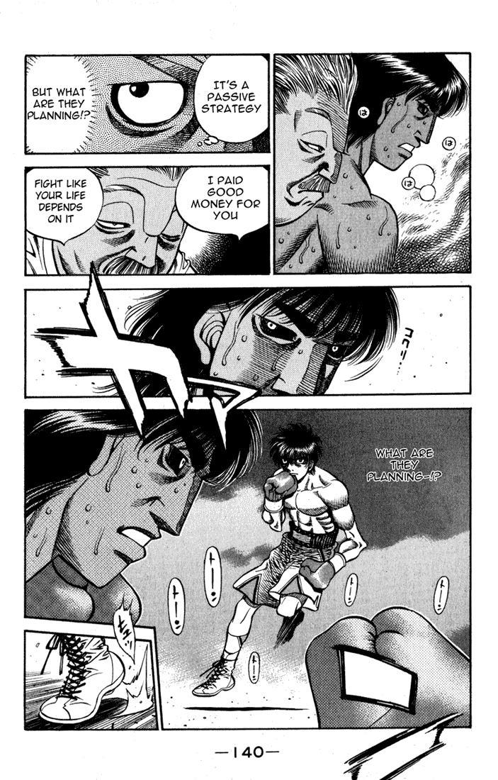 Chapter 530 — Round 530 — Page 4