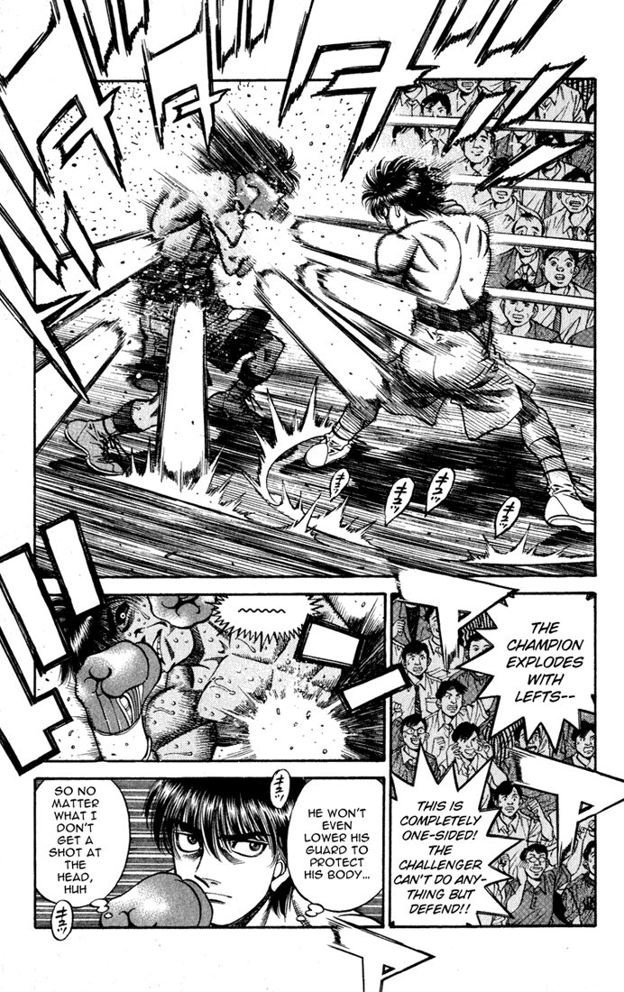 Chapter 530 — Round 530 — Page 5