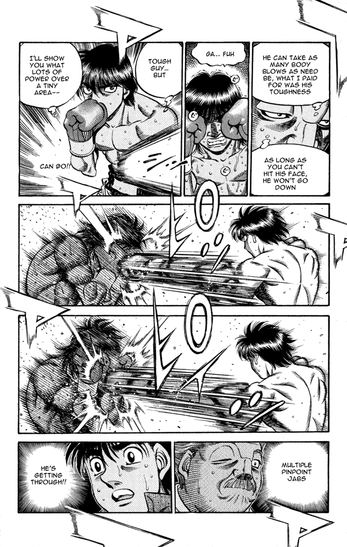Chapter 530 — Round 530 — Page 6