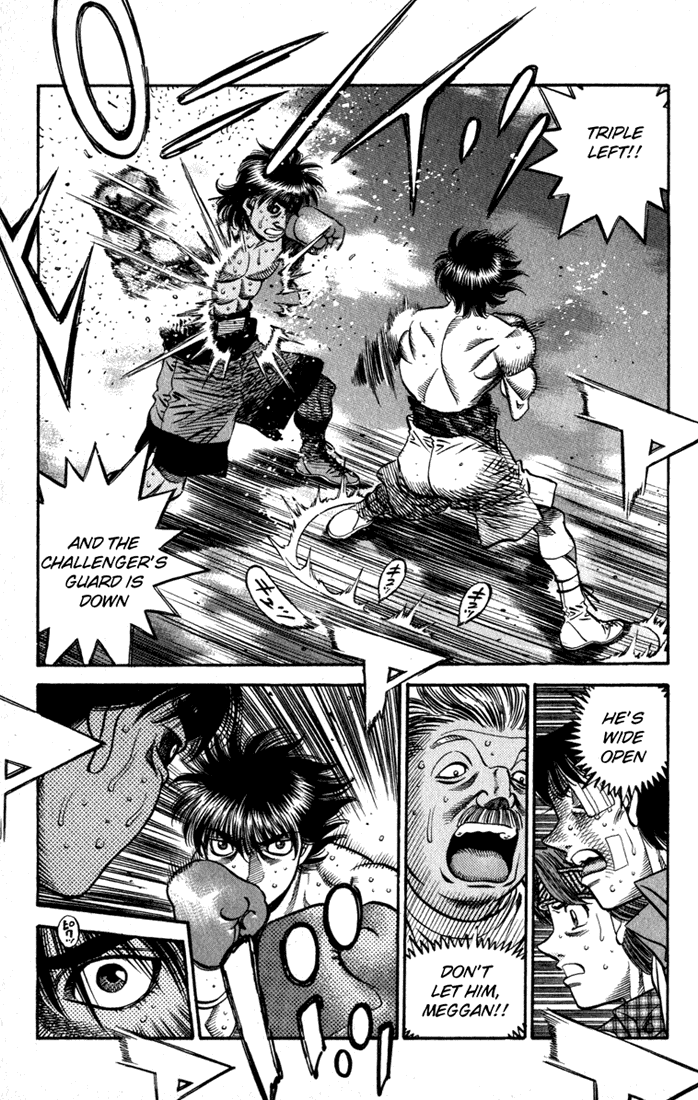 Chapter 530 — Round 530 — Page 7