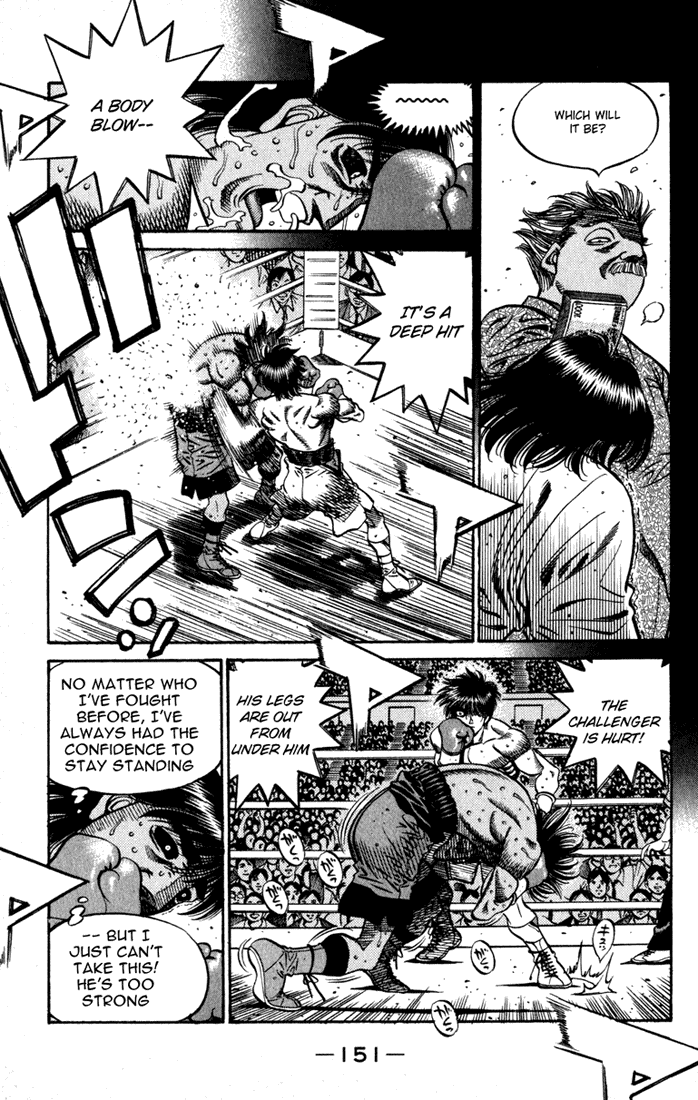 Chapter 530 — Round 530 — Page 15