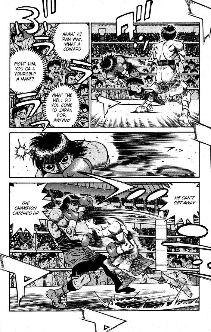 Chapter 530 — Round 530 — Page 16