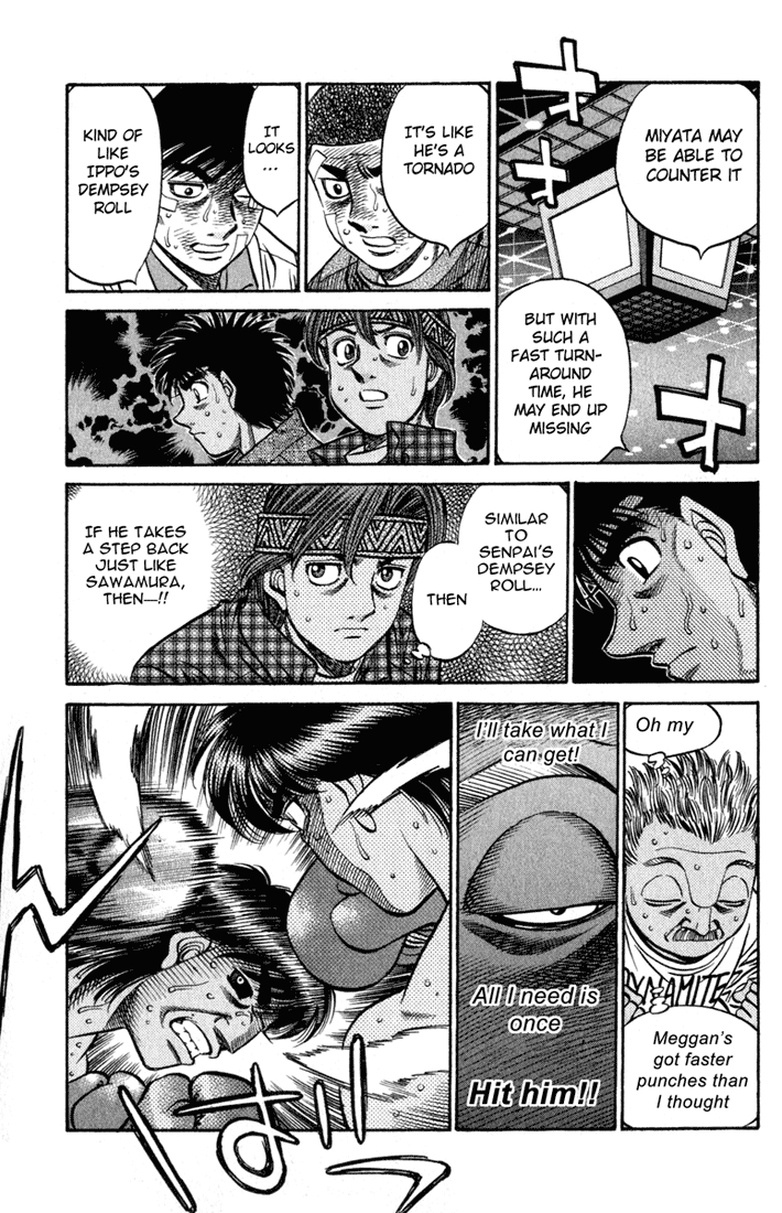 Chapter 531 — Round 531 — Page 9