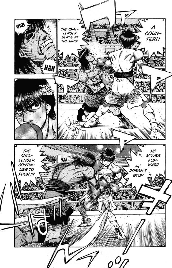 Chapter 531 — Round 531 — Page 11