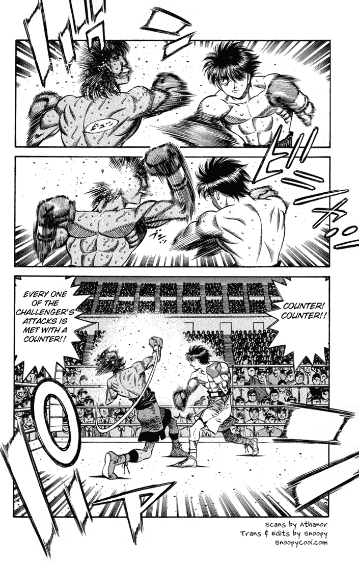 Chapter 531 — Round 531 — Page 12