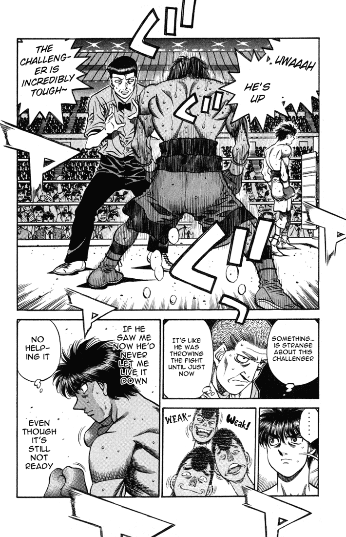 Chapter 532 — Round 532 — Page 4