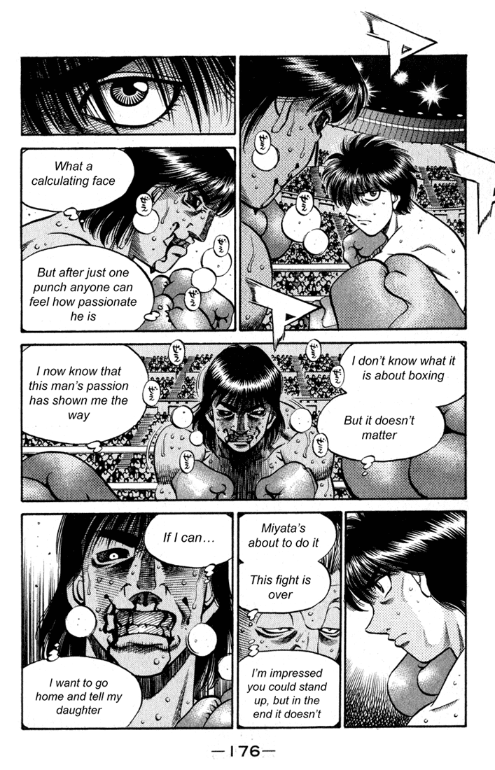 Chapter 532 — Round 532 — Page 6