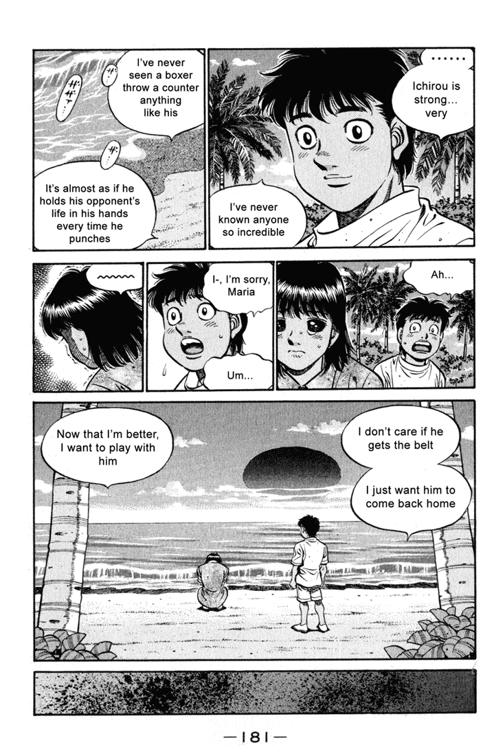 Chapter 532 — Round 532 — Page 11